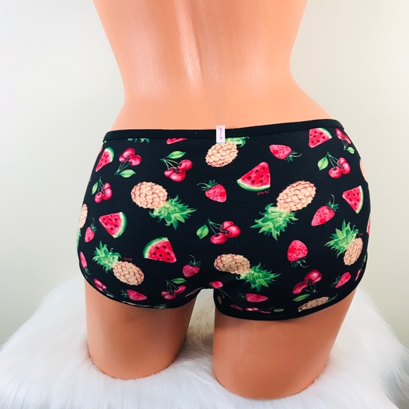 VS PINK Boyshort Small - Picture 4 of 5